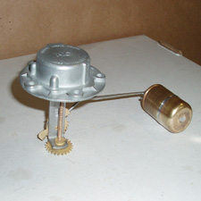 1953 Sunbeam Alpine Rebuilt Fuel Sending Unit